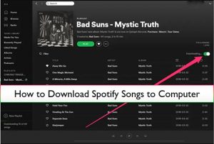 how to download music on spotify free
