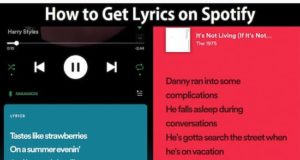spotify lyrics desktop spotify lyrics desktop