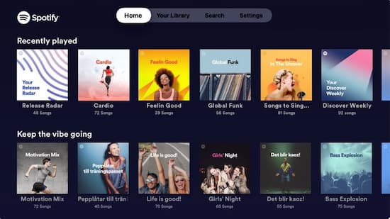 Parlament Ikke nok fravær How to Play Spotify on Apple TV? 3 Easy Ways 2021