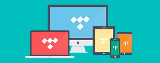 tidal multiple devices