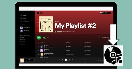 download spotify album to mp3