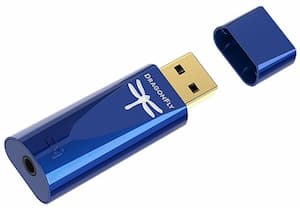dragonfly dac