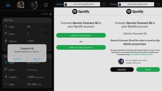 Solved: Garmin Spotify Not Working