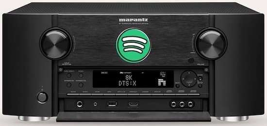 marantz spotify connect troubleshooting