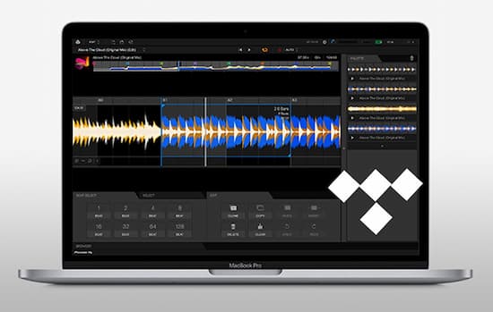 tidal to rekordbox