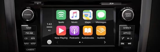 nissan connect spotify