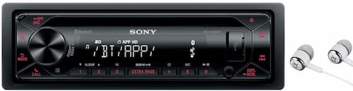 sony mex-n4300bt