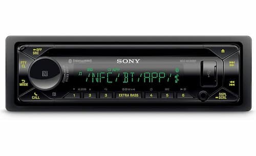 sony mex-n5300bt