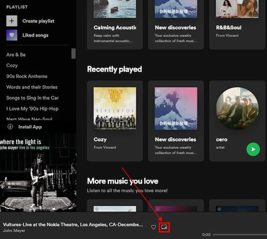 download spotify for windows 10