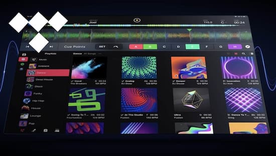 tidal djay pro