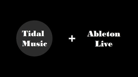 tidal to ableton