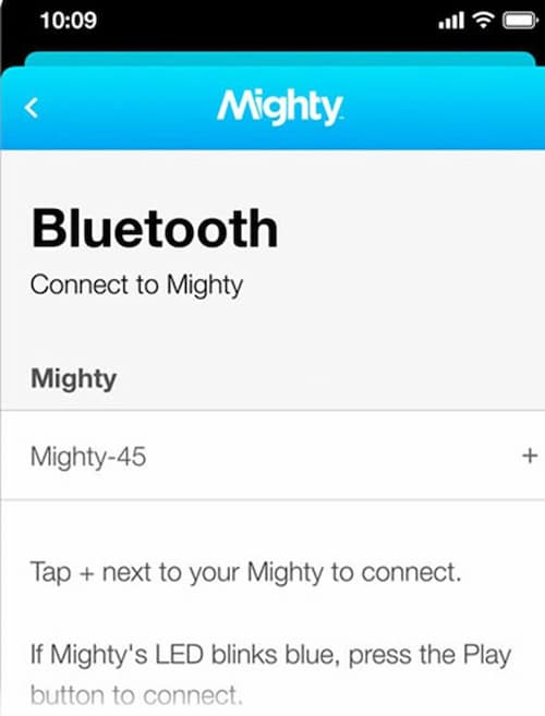 mighty bluetooth