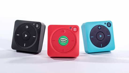 mighty vibe spotify mp3 player