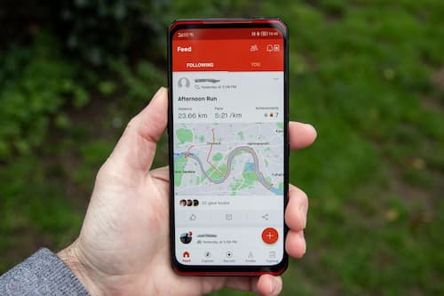 strava