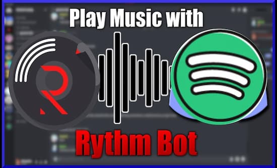 rythm bot spotify