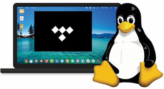 tidal on linux