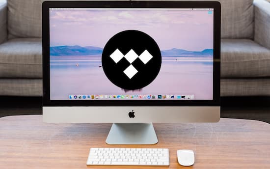 tidal on mac