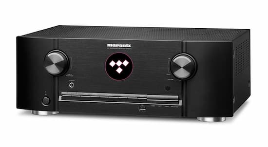 tidal on marantz