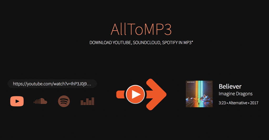 download spotify link to mp3 for free