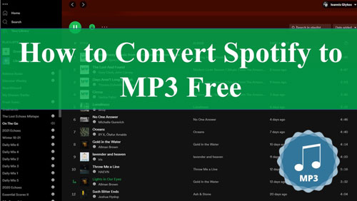 Free  to MP3 Converter - download music and take it anywhere