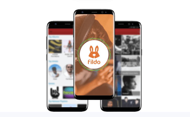 fildo spotify music converter android