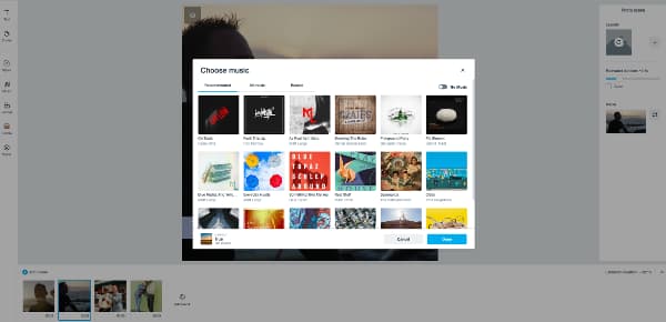 get spotify music on vimeo create
