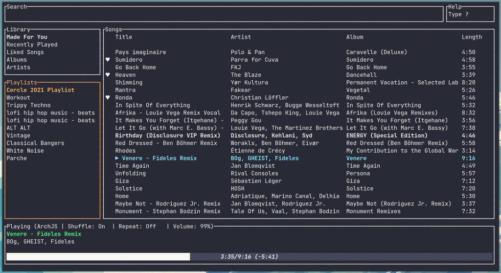 github spotify downloader