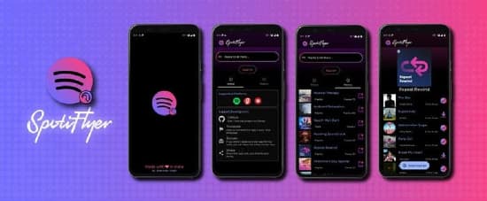 spotiflyer spotiload for android