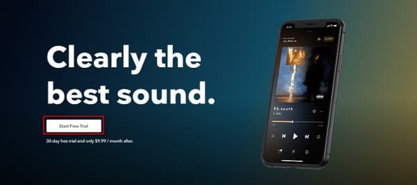 get tidal premium free trial