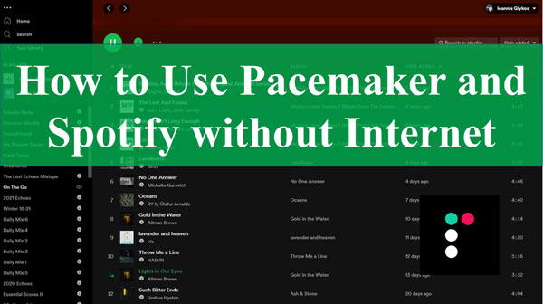 pacemaker spotify