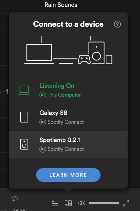 use spotify on oculus quest 2 by spotify connect