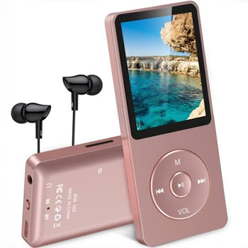 agptek mp3 player