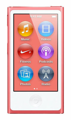 ipod nano 7