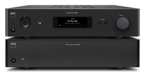 nad c 658