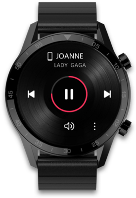 play spotify on huawei watch gt 2 offline