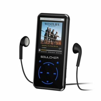 soulcker mp3 player