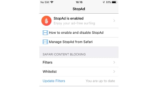 how to get rid of ads on spotify via stopad