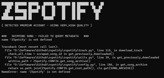zspotify spotify downloader online free