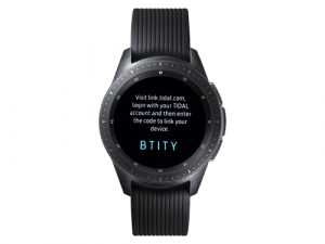 connect galaxy watch to google fit