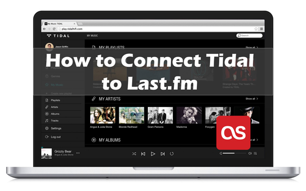 tidal to last fm