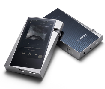 astell & kern a&norma sr25