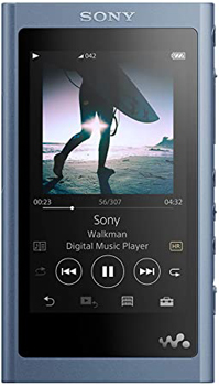 sony nw a55l