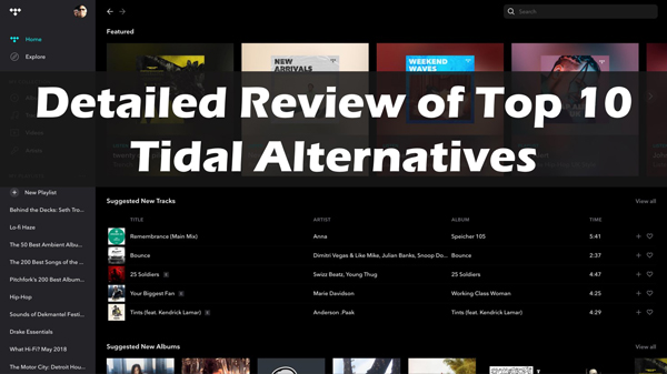 tidal alternative