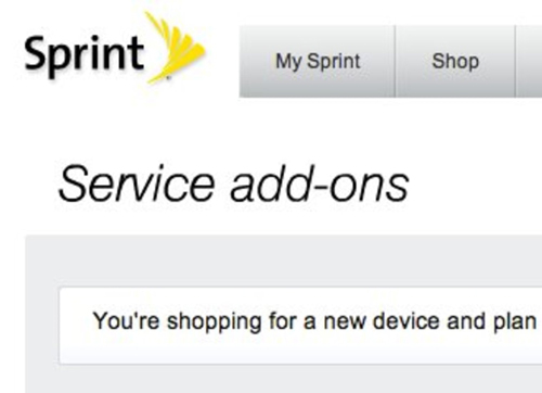 how to get tidal with sprint
