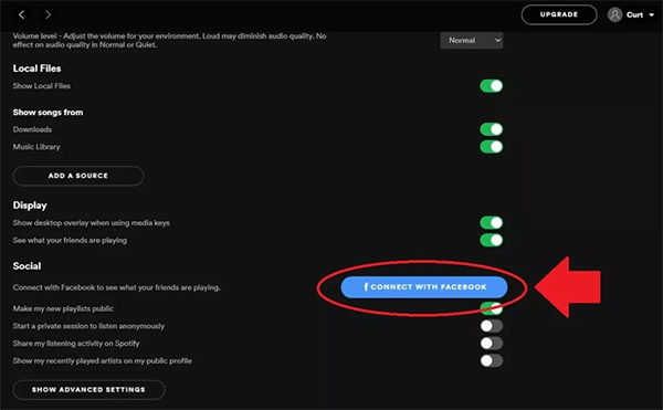Troubleshooting of Spotify Liked Songs Not Showing/Misssing