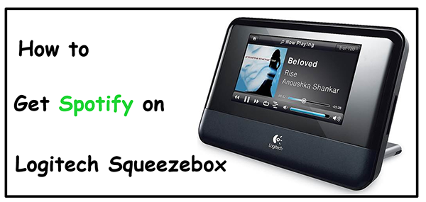 spotify for squeezebox