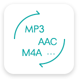 convert spotify music