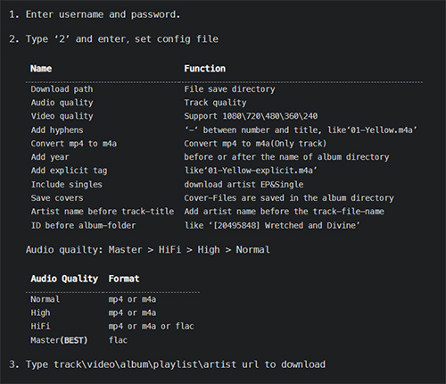 Tidal dl tidal downloader android