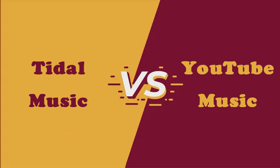 tidal vs youtube music