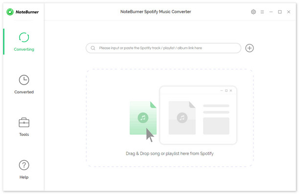noteburner spotify music converter